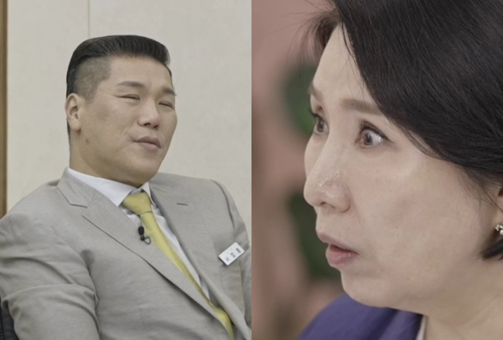 “여자들은 맞아야 정신 차려” 남편 제정신? 서장훈·이호선 경악 (이...