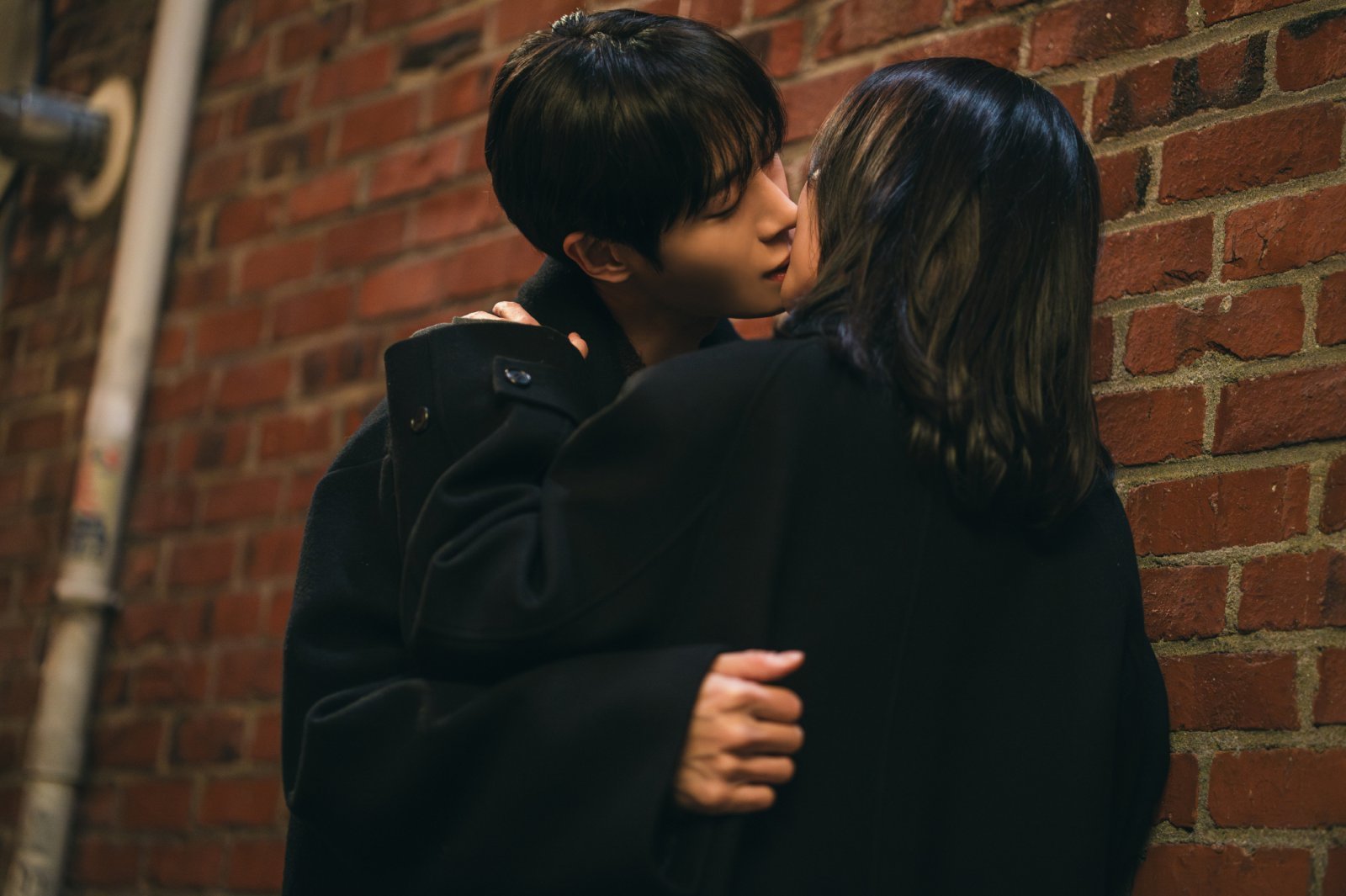 <b>추영우</b><b>김소현</b> 저돌적 키스, 미공개컷 대방출 (<b>연애박사</b>)