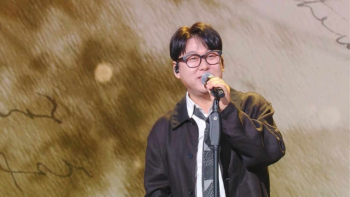 <b>변진섭</b>, 19년 만에 KBS 음악 방송 복귀…<b>성시경</b> 깜짝 눈물 (더 시즌즈)