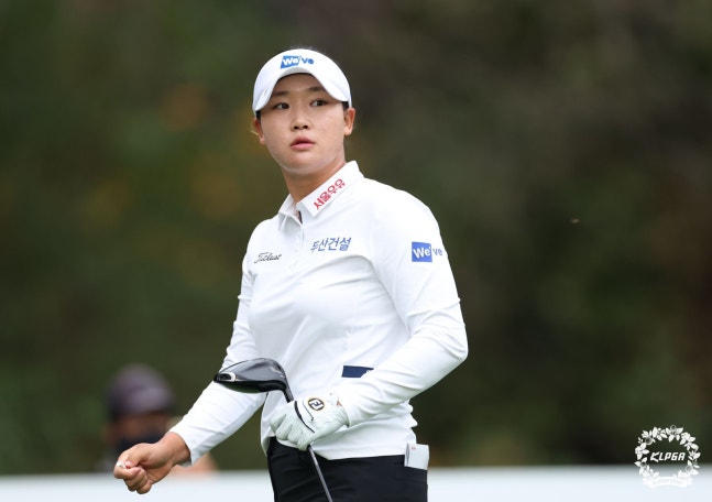 김민솔이 22일 개막하는 LPGA 투어 정규대회 BMW 레이디스 챔피언십에 출전한다. KLPGA 소속 선수들이 이 대회에 출전하는 것은 2021년 이후 5년 만이다. 사진제공 | KLPGA