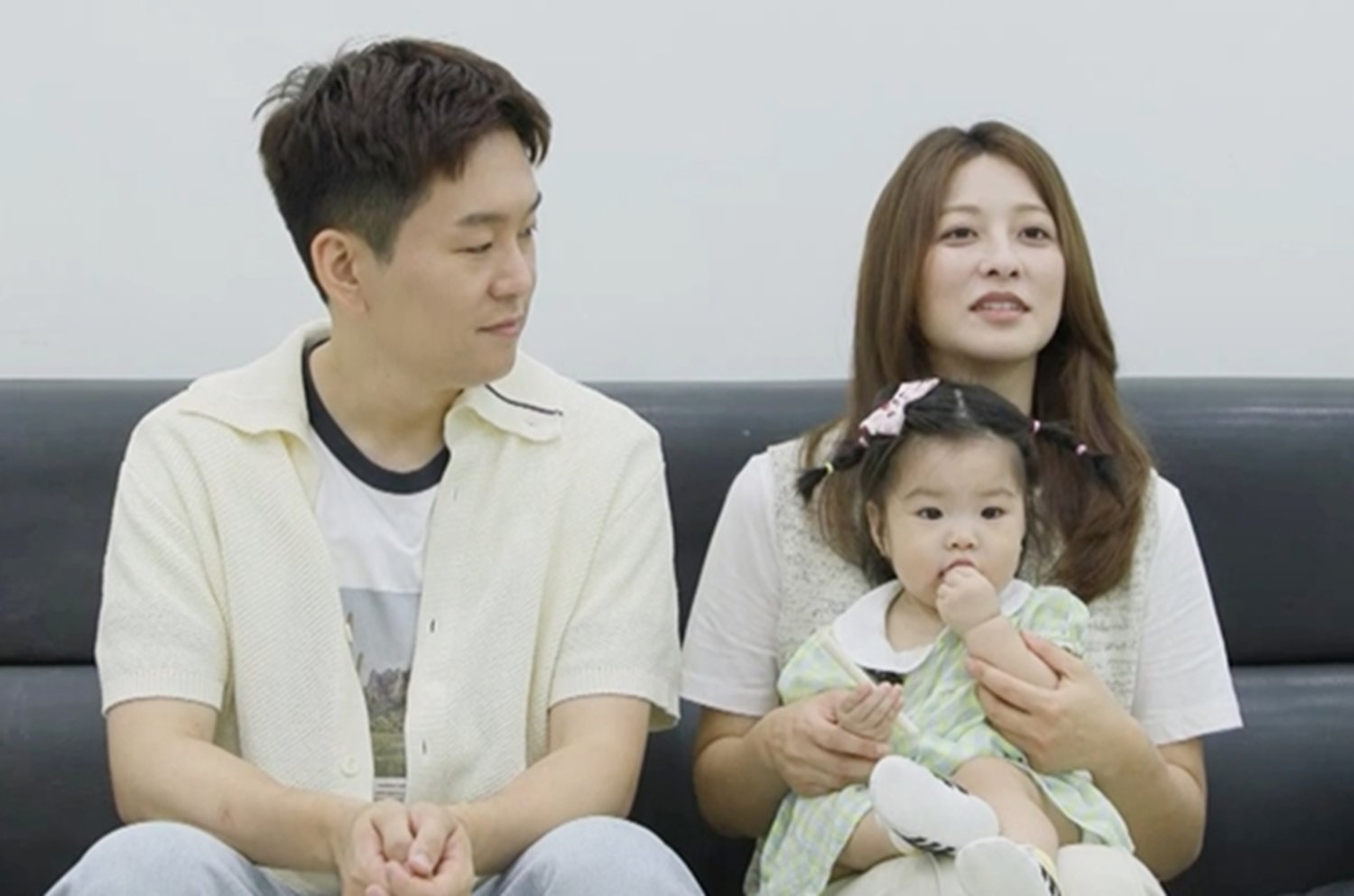 <b>박세영</b><b>곽정욱</b> 14개월 <b>딸</b> 최초 <b>공개</b>…‘슈돌’ 출격