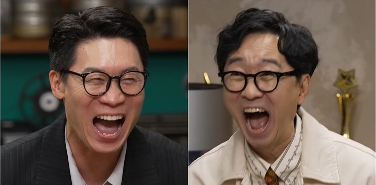 <b>진선규</b>, <b>장항준</b> 얼굴까지 복제…송은이도 깜짝 (거<b>장항준</b>)