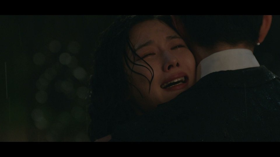 김유정, 박진영 품에서 오열…9.5% 자체 최고 (<b>100일의 거짓말</b>)