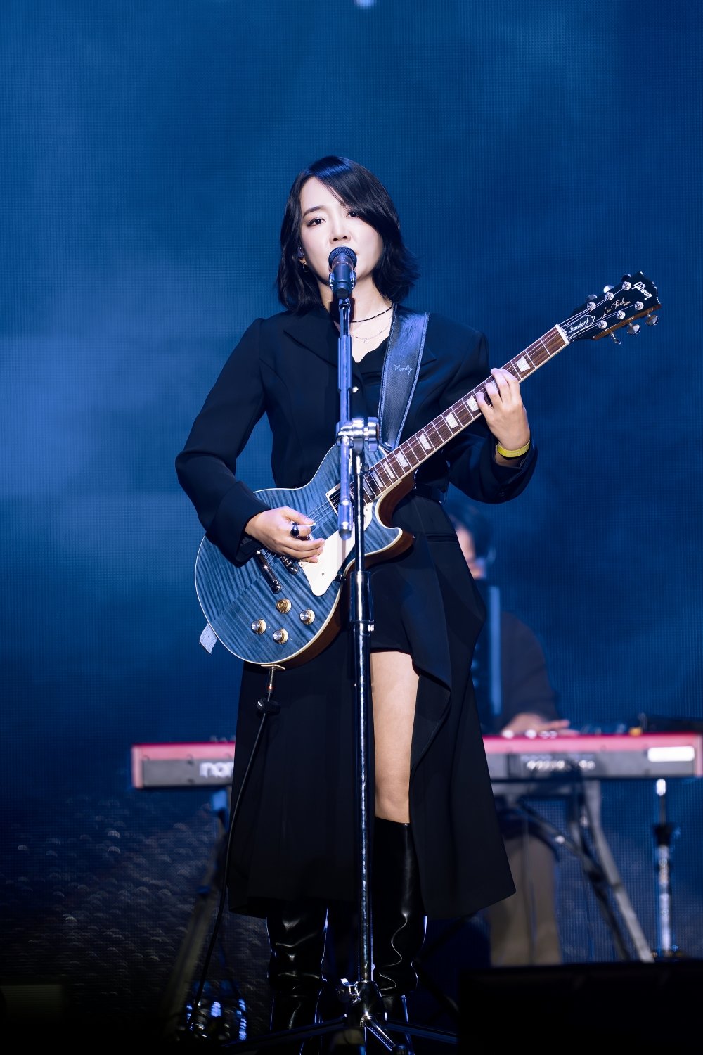 <b>윤하</b>, <b>전속계약 해지</b> 통보…이유는 정산 문제