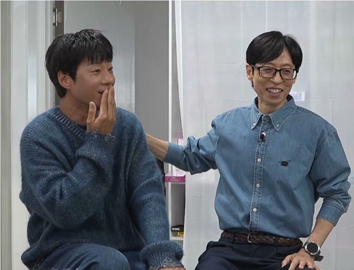 유재석·<b>이천희</b>, ‘패떴’ 이후 16년 만에 재회…여전한 티격태격 (틈만...