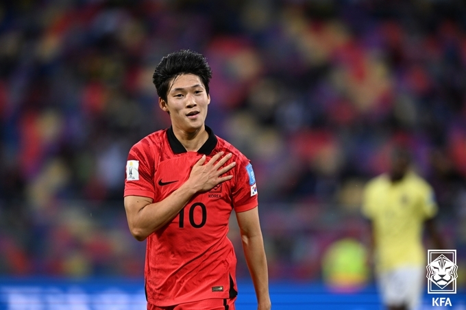 ‘소속팀이 원한다’ <b>배준호</b>, 스토크 시티 요청에 따라 복귀