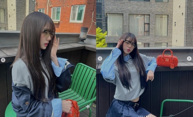 Miu Miu 形象大使李元英