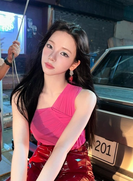 카리나 이번앨범사진 인가봐요