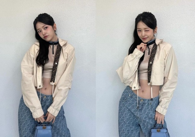 Eugene, que realmente viste bien Fendi