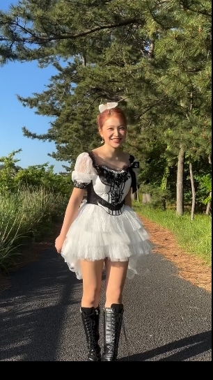 예리의 화보사진