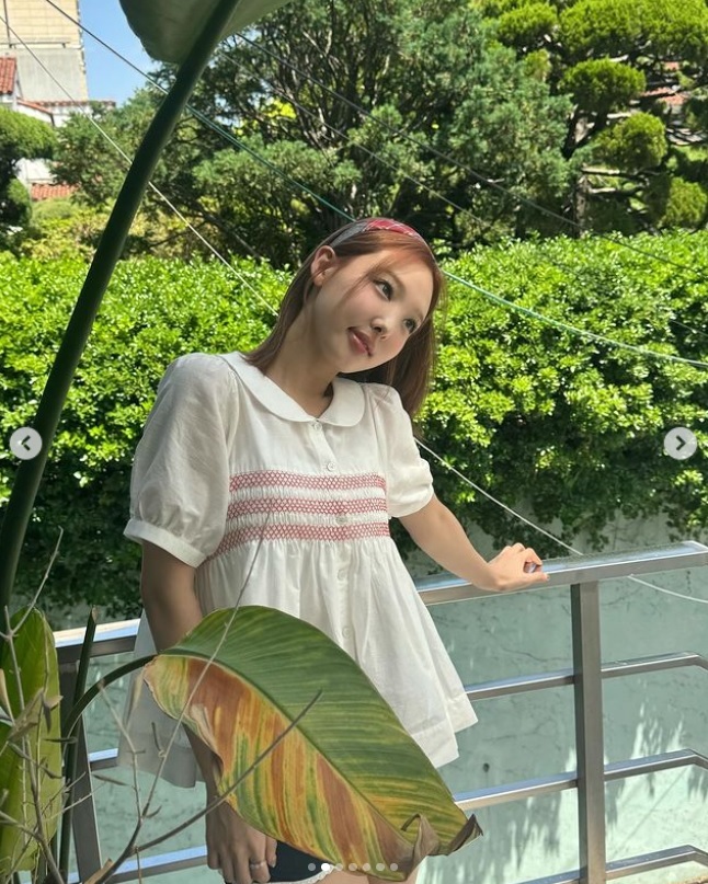 나연이의 컴백 너무나 기대되요 