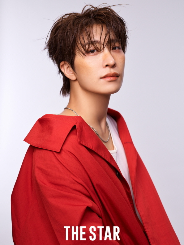 영재님의 더스타 8월호 화보사진