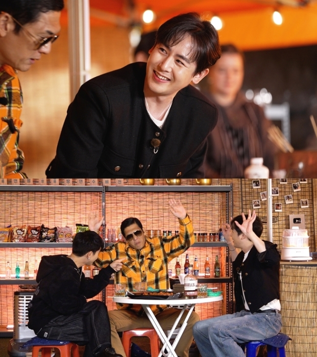 ‘데뷔 16주년’ 2PM 닉쿤, 박준형X브라이언 만난다…'BYOB' 출격
