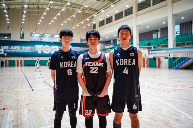 국제농구교실 이미지