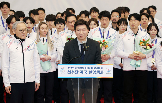 [하얼빈AG결산] 밀라노行 앞두고 ‘과제 산적’… 유승민 체육회장 어깨...