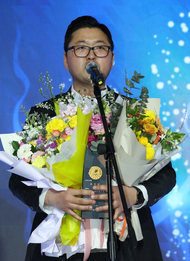 파리 올림픽 3관왕 김우진, 국가대표 선발전 2위… 1위는 신예 서민기