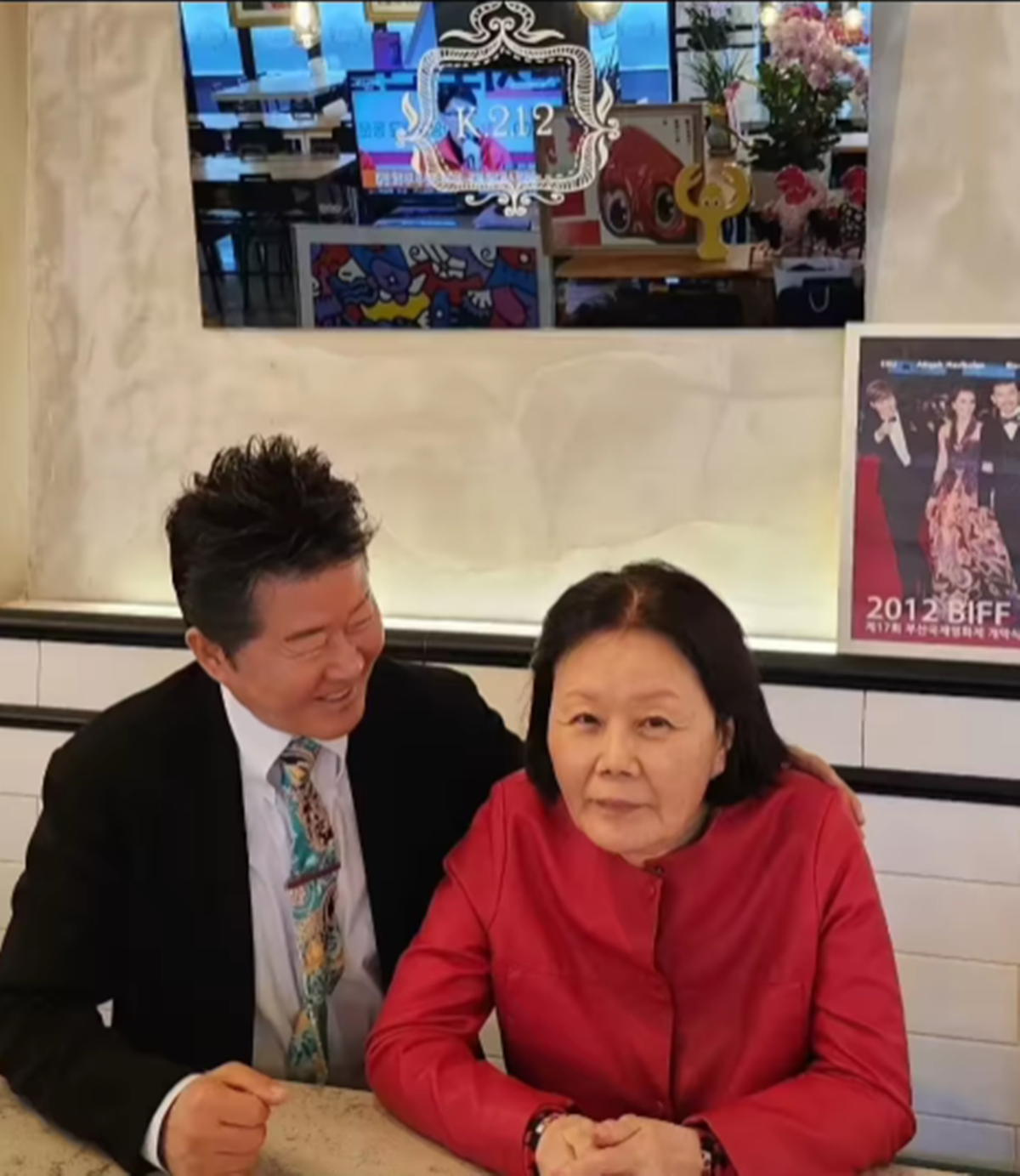 <b>태진아</b>, 6년 <b>간호</b>한 아내 <b>옥경이</b> “기억 돌아와, 아이고 예뻐” 감동