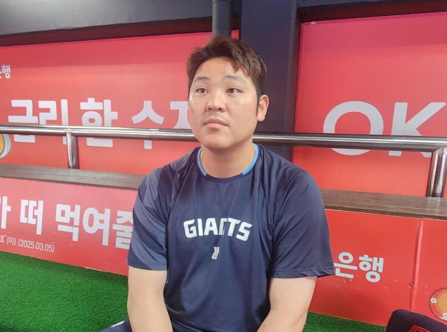 [SW인터뷰] 시즌 첫 콜업 “무에서 유를 창조해야!” 롯데 한현희의 각오… 싱커도 다시 달았다
