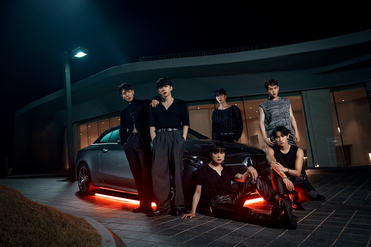 <b>몬스타엑스</b>, 오늘(14일) <b>완전체 컴백</b>…K-팝 접수 기대되는 이유