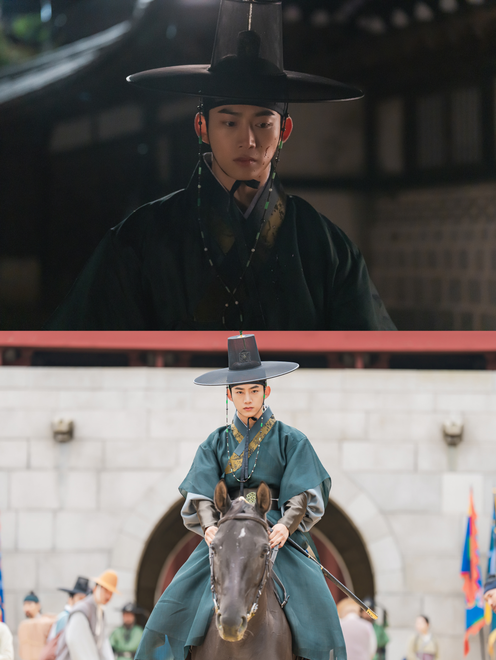<b>옥택연</b> “웹소설 즐기던 때 ‘<b>남주의 첫날밤</b>’ 대본 받아…진중함에 집...
