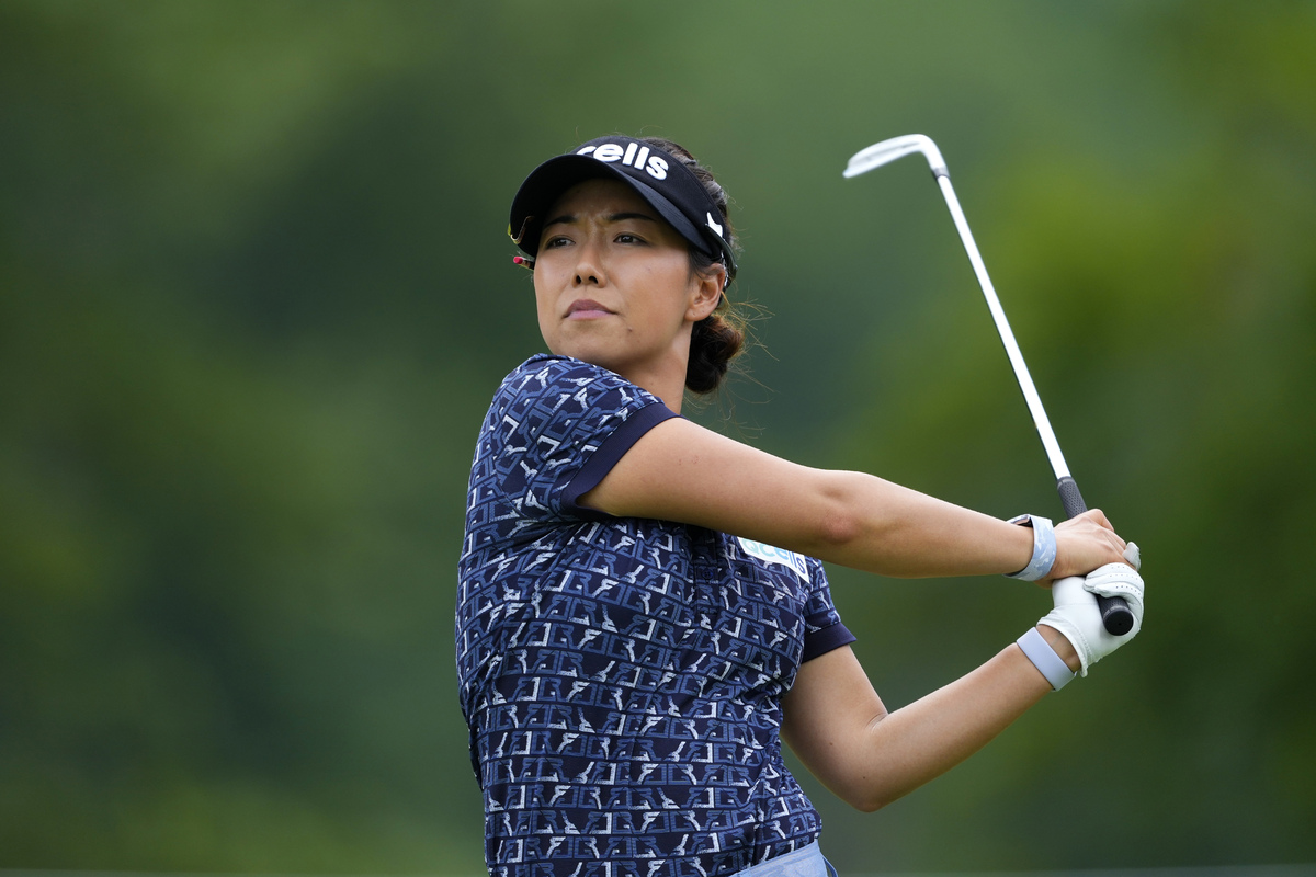 최혜진·이정은·신지은, <b>LPGA 멕시코 오픈</b> 2R 공동 4위… 우승 경쟁 ‘...