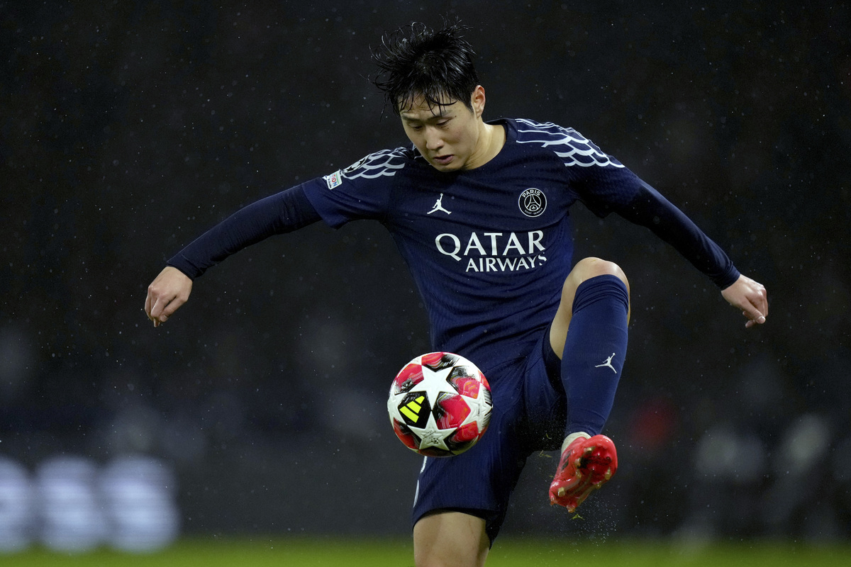 PSG, 쿠프 드 프랑스 <b>우승</b>으로 더블 달성… 입지 좁아진 <b>이강인</b>은 벤치...