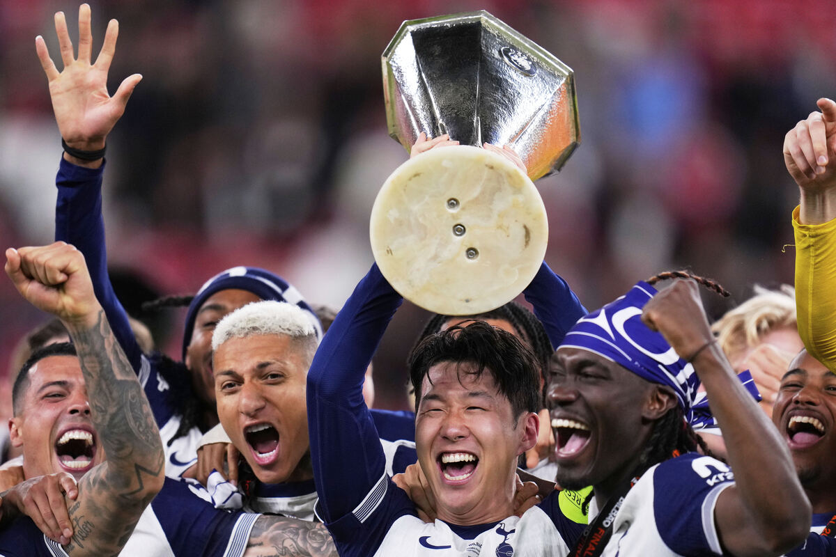 <b>부상</b> 때문에…<b>손흥민</b>, EPL 최종전 결장 ‘기록 마침표’