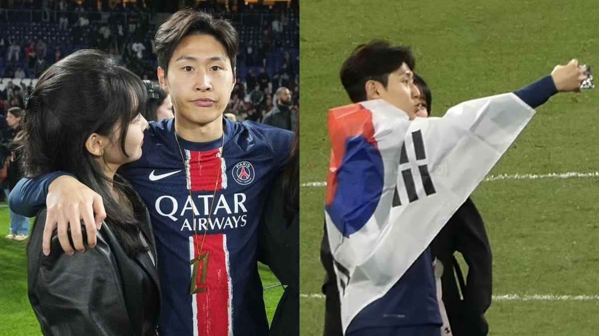 <b>나폴리</b>로 떠난다? 입지 줄어든 <b>이강인</b>, <b>러브콜</b> 쏟아진다! PSG 지운 이유 ...