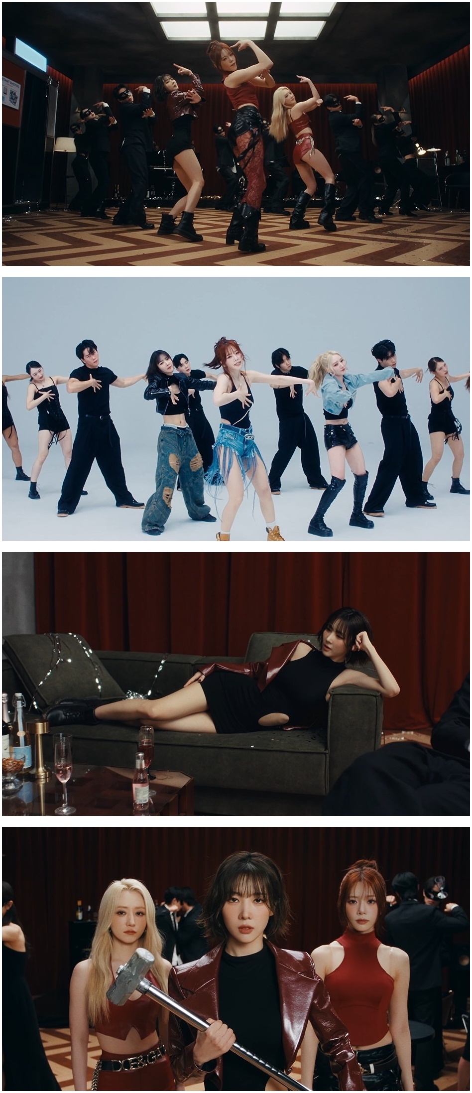 ‘첫 유닛’ <b>유아유</b>, <b>드림캐쳐</b>와 또 다르네…성숙미 넘치는 ‘2 Months’...