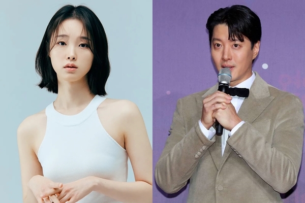이혼 4년 만에 <b>핑크빛</b>? 이동건·강해림 <b>열애</b>설에 “확인 불가”