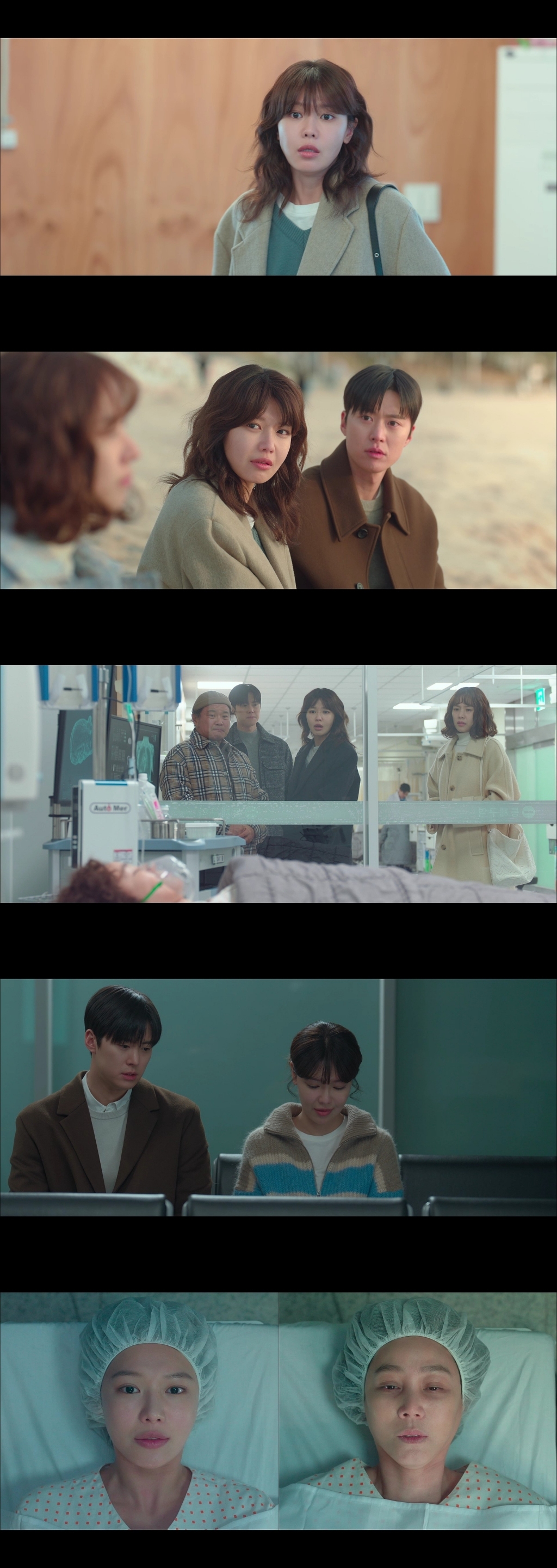 ‘<b>금주를 부탁해</b>’ 쓰러진 <b>김성령</b>…최수영, 간이식 위해 수술대 올랐다...