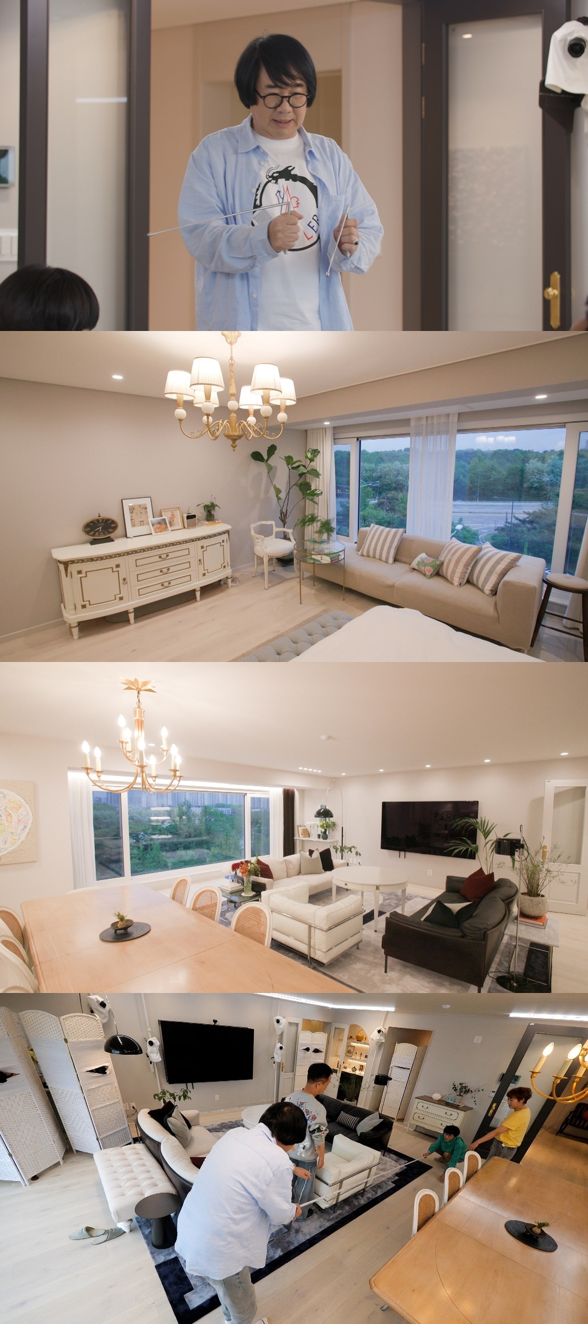 ‘100평 대<b>저택</b>에 L타워 뷰까지’ <b>김학래</b><b>임미숙</b>, <b>초호화 저택</b> 최초 공...
