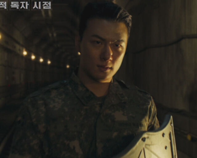 ‘D.P’ 황병장 신승호, 알고 보니 군 면제…“역할 부담 컸다” <b>솔직</b> 고...