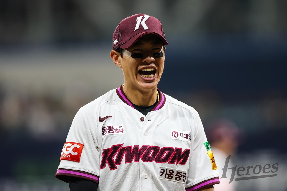 싹트는 美 <b>도전</b>설, 신중한 <b>송성문</b>… “진출 고려만으로 정말 큰 목표, K...