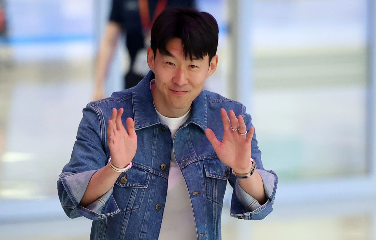 선택권은 SON에게…<b>손흥민</b> 영입전에 <b>MLS</b>까지 참전! “직접 자신의 미래...