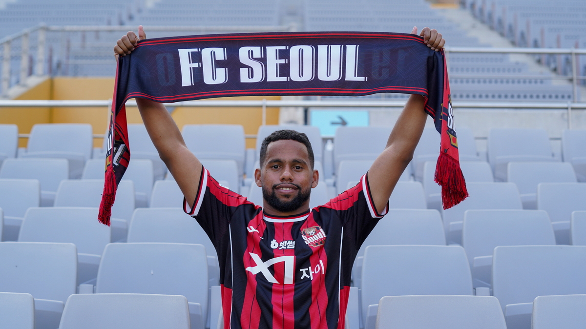 [SW포커스] 승부수 던진 <b>FC서울</b> <b>안데르손</b> 영입, 반등 기회 잡을까