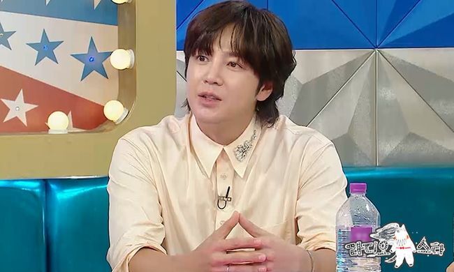 <b>장근석</b>, ‘라디오스타’ 첫 출격…갑상선암 고백부터 <b>맵부심</b> 재연까지