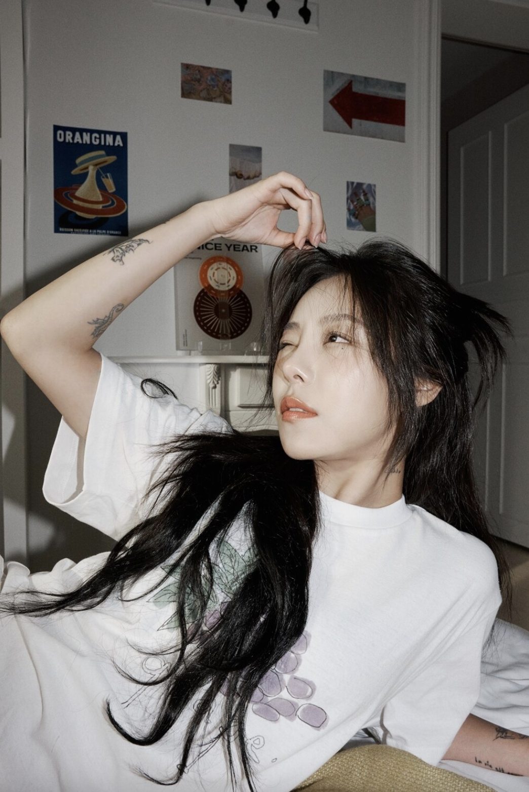 <b>마마무 휘인</b>, <b>위드어스</b>와 전속계약…새로운 도약 예고