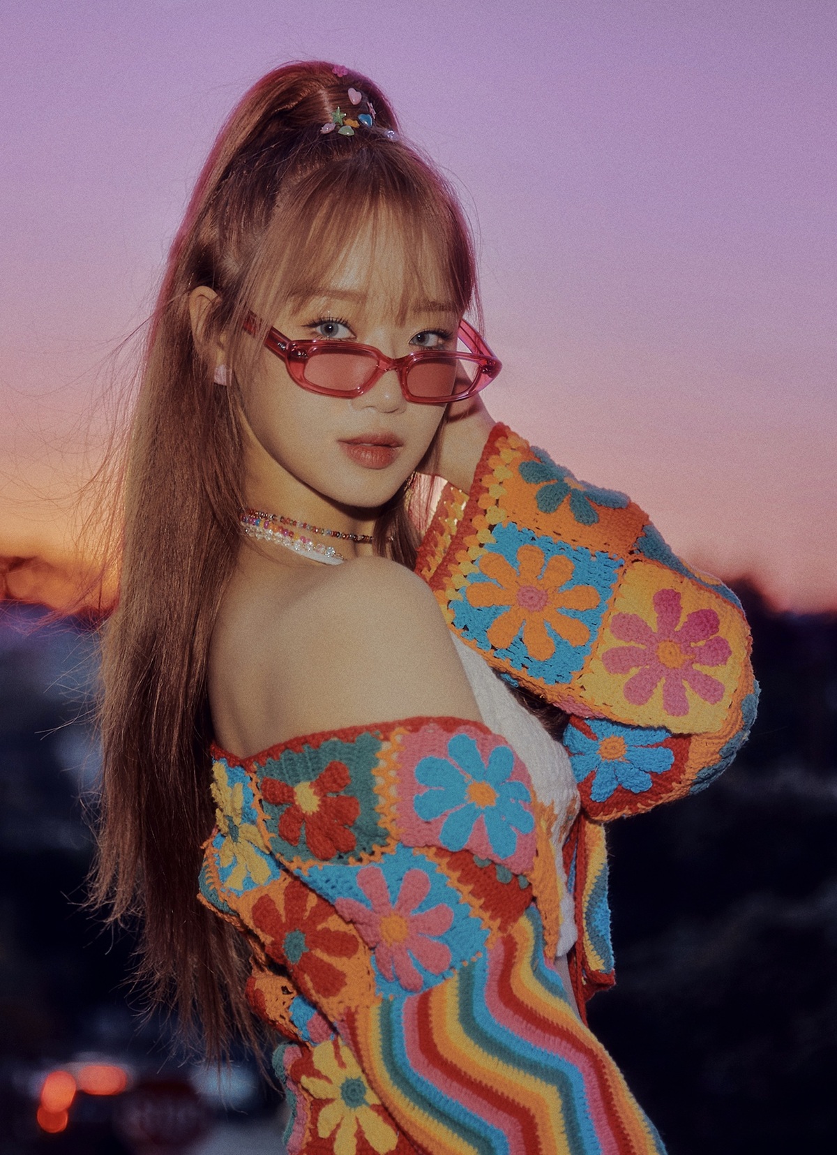 <b>키움</b>, 3일 <b>롯데</b>전 가수 겸 배우 <b>최유정</b> <b>시구</b>