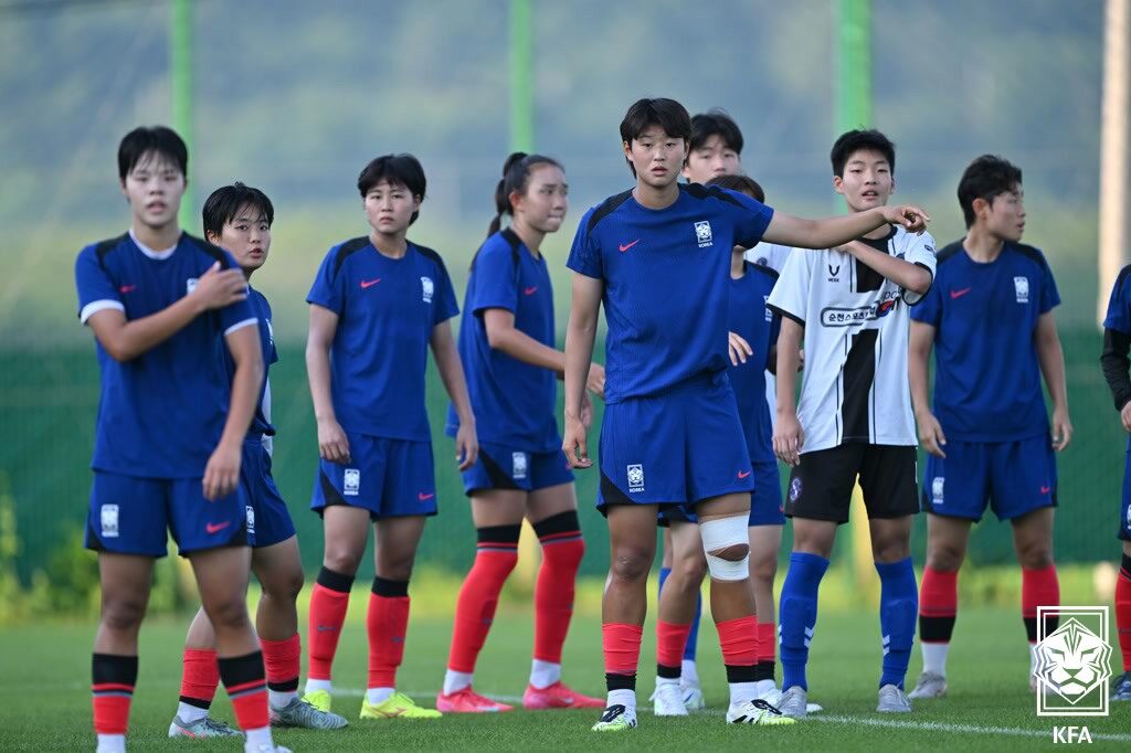 <b>U-19</b> 여자대표팀, 2026 AFC 여자 U20 <b>아시안컵 예선</b> 참가