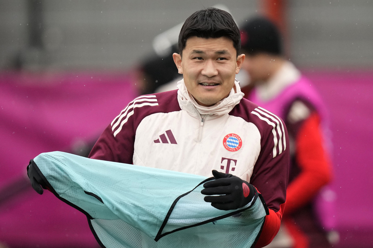 <b>김민재</b>, 마지막 연습 경기서 선발… 62분 뛰며 활약