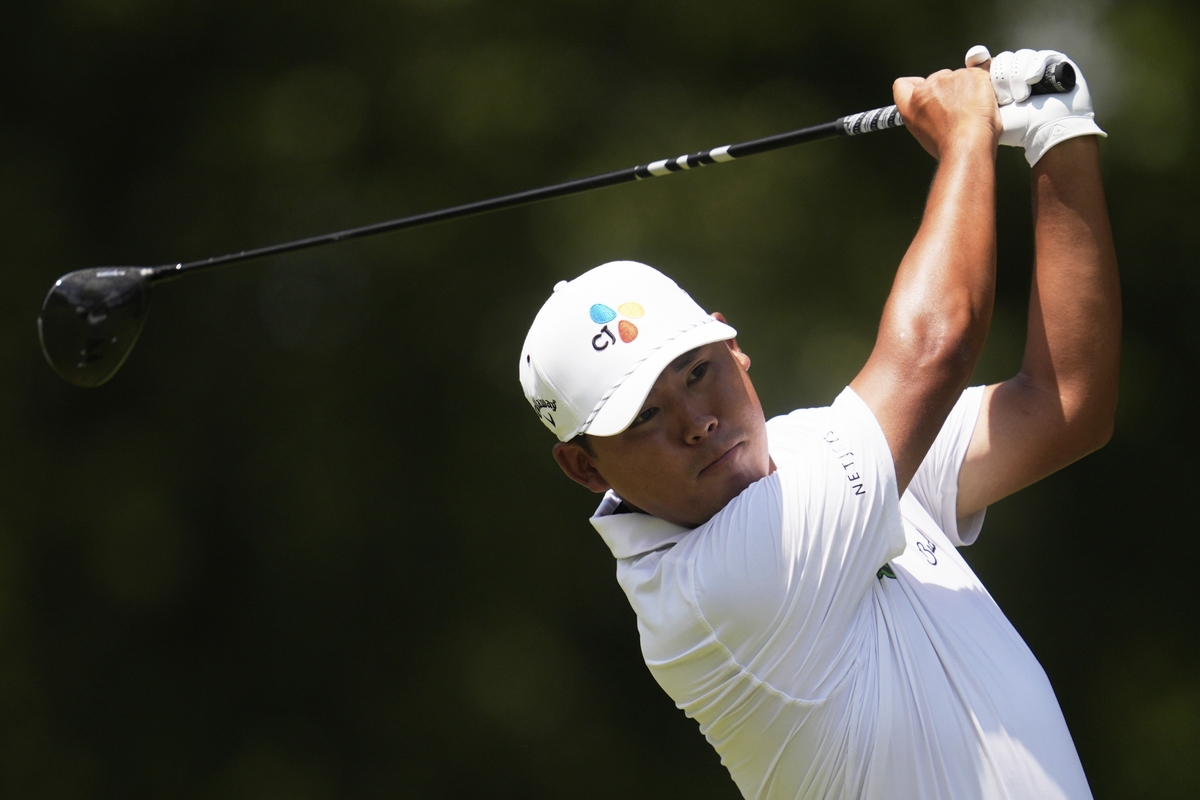 <b>김시우</b>·<b>임성재</b>, PGA PO 2차전 첫날 1오버파… 공동 25위