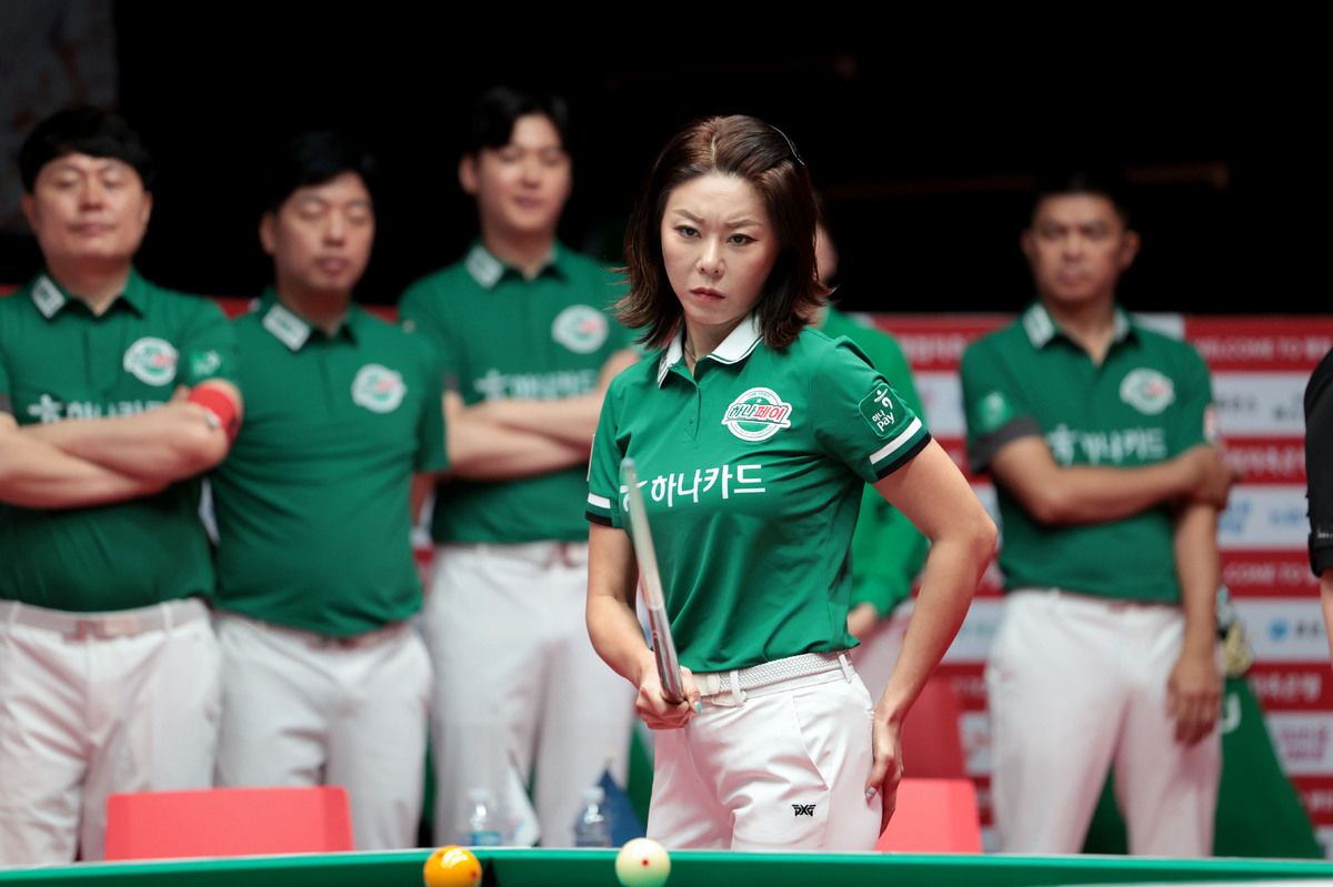 ‘상위권 대혼전’ <b>하나카드</b>·웰컴저축은행·<b>크라운</b>해태 ‘나란히 3승1...