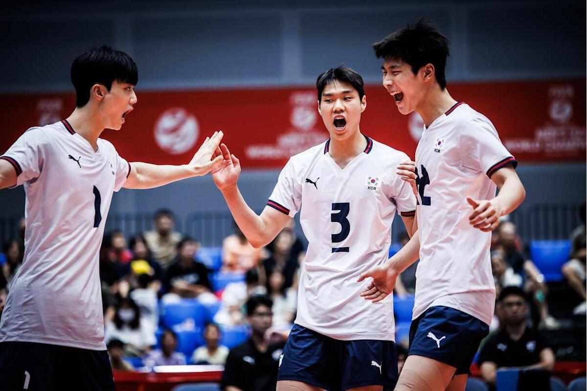 석진욱호, 男<b>배구</b> <b>U-21</b> 세계선수권 B조 조별리그서 폴란드에 완패… 1승...