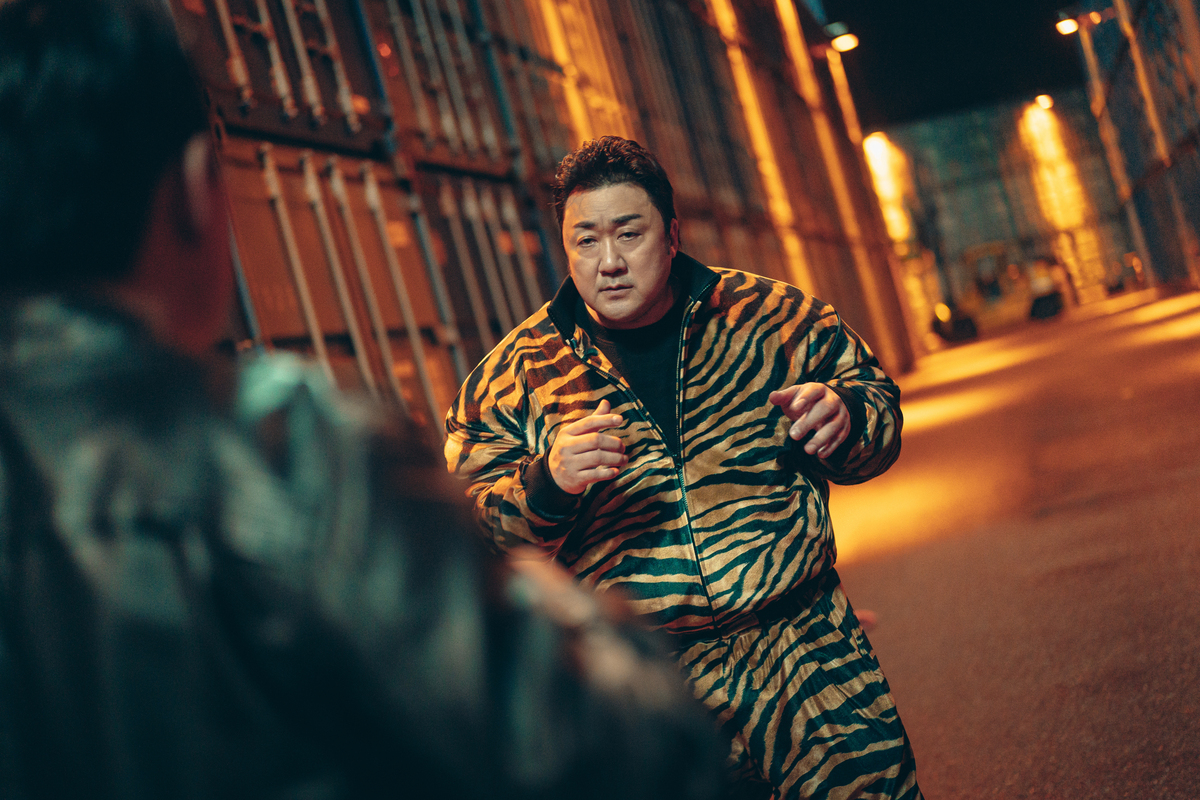 “진화한 주먹 액션”…전문가가 바라본 ‘<b>트웰브</b>’ <b>마동석</b>