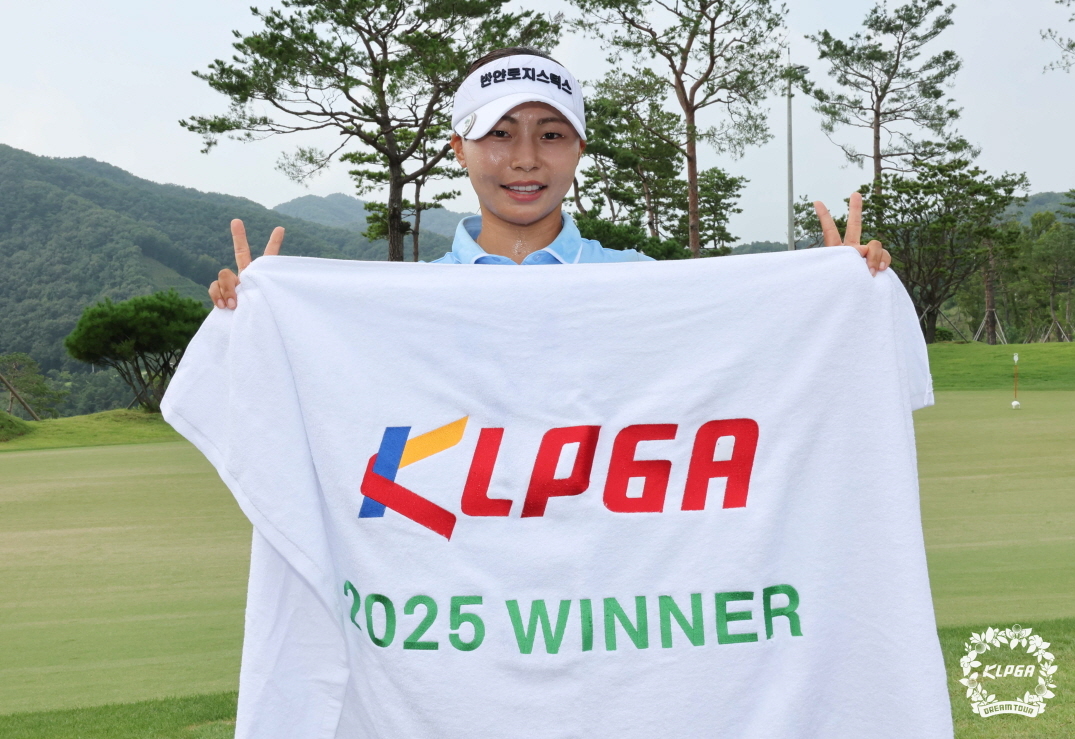 ‘<b>KLPGA</b> 통산 2승’ <b>김지영</b>, 드림투어 첫 우승으로 정규투어 <b>복귀</b> 시동…...