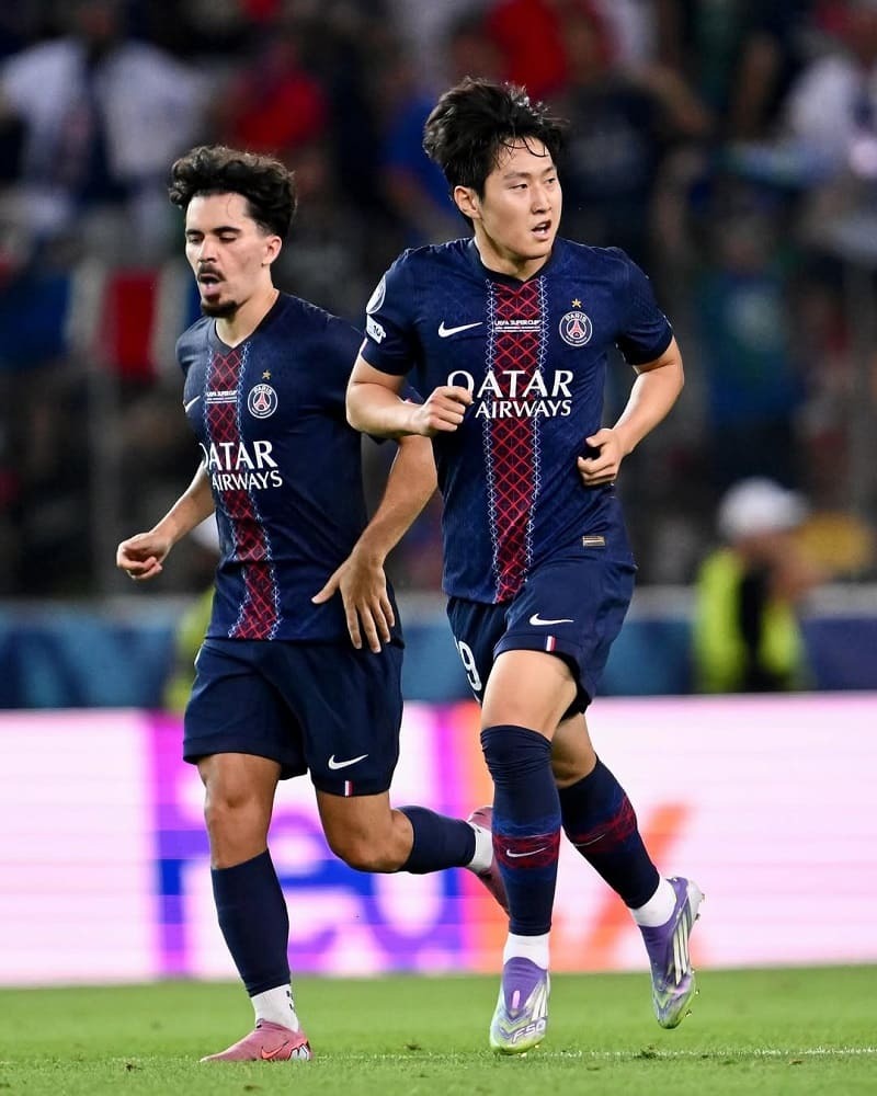‘<b>이강인</b> vs <b>김민재</b>’ 두 시즌 연속 <b>챔스</b> 코리안 더비?...29일 UEFA 챔피언...
