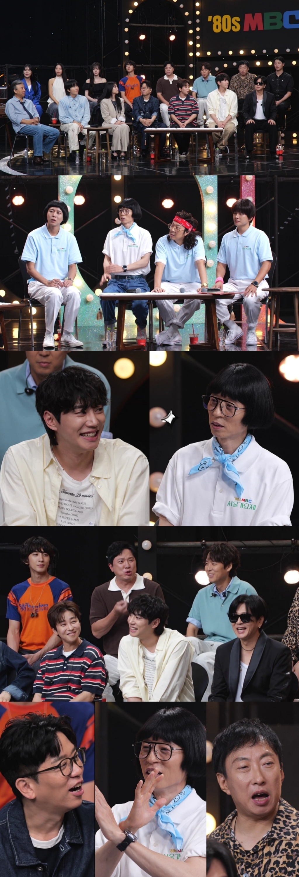 <b>유재석</b>, 이적→박명수에 각종 <b>금지령</b> “<b>가요제</b>서 EDM 안돼”