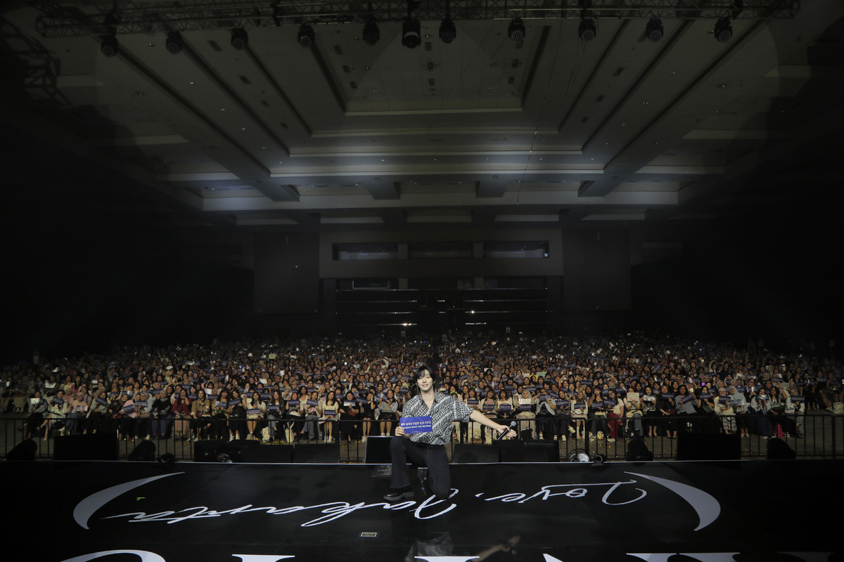 ‘한류 스타’ <b>안효섭</b>, <b>케데헌</b> <b>신드롬</b>→인도네시아 장악