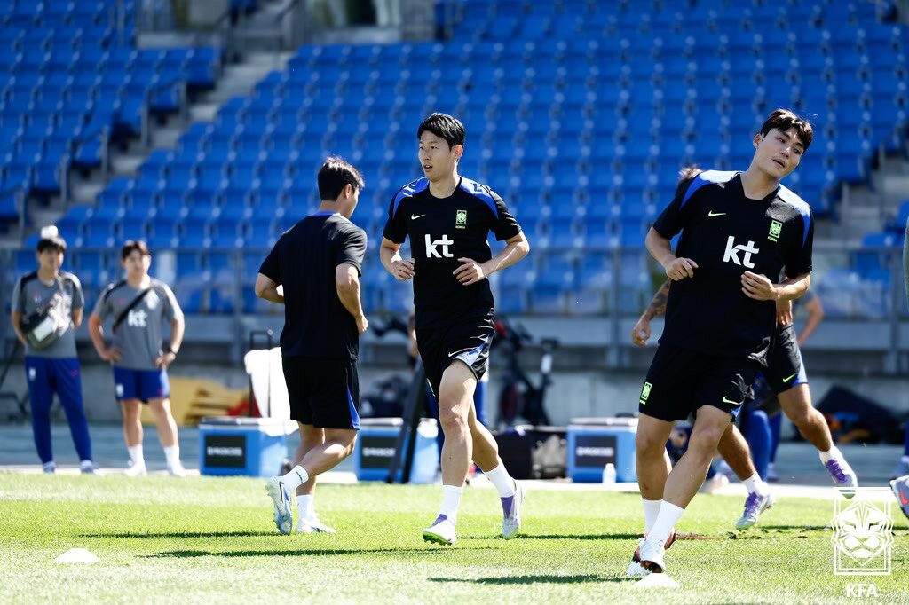 “SON 이적 후 첫 대표팀 경기, WC 검증 무대” 손흥민·<b>이강인</b> 출격! 한...